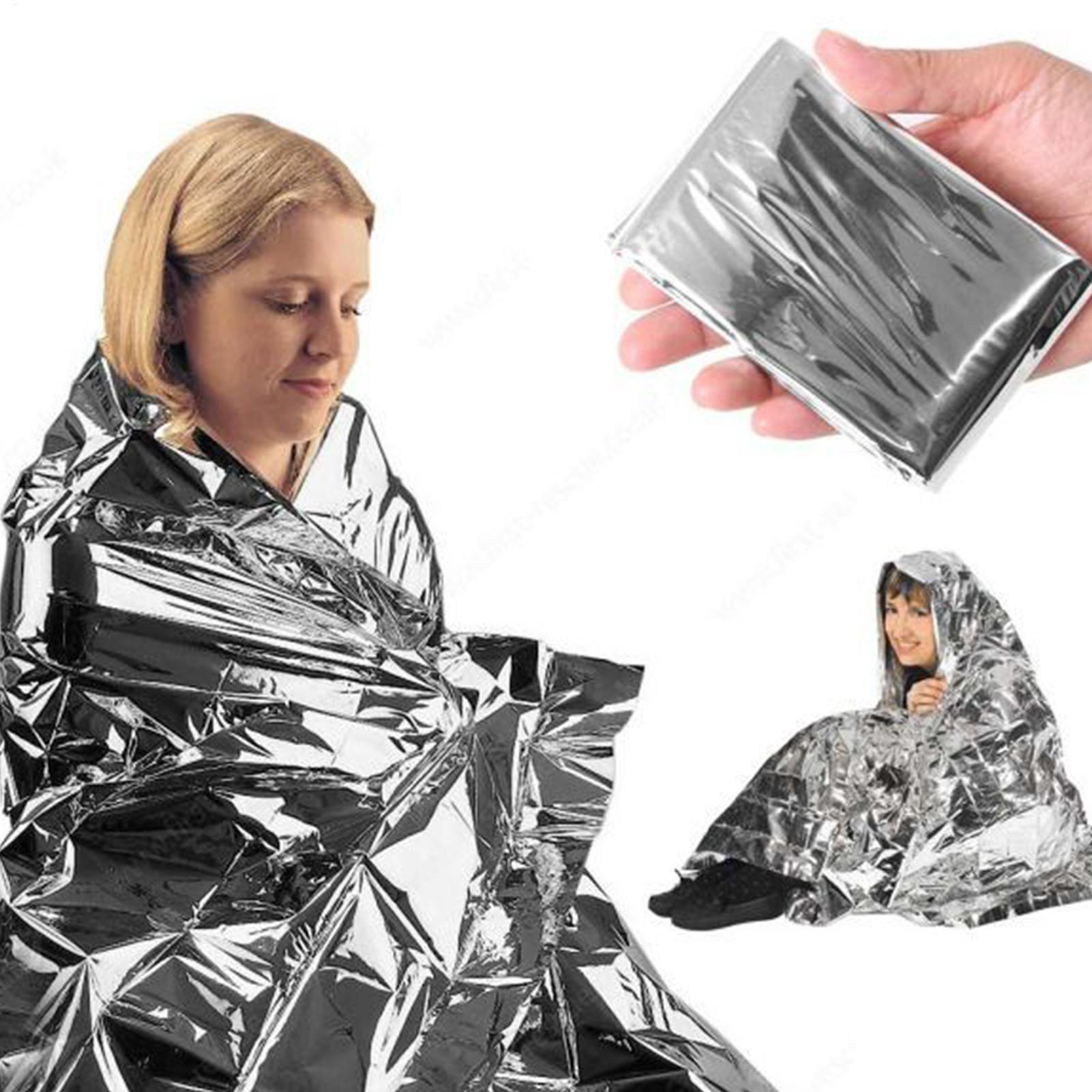Emergent Blanket Outdoor Survi - مراجعة First Aid Bag Kit وسعره