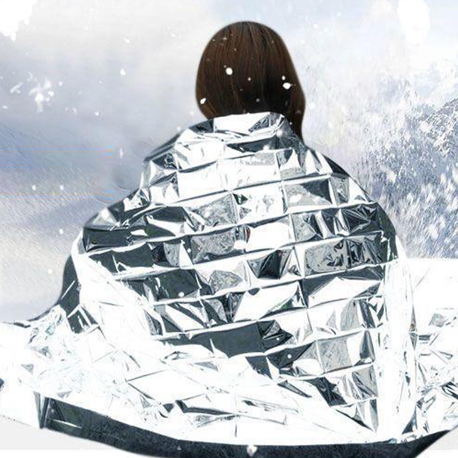 Emergent Blanket Outdoor Survi - مراجعة First Aid Bag Kit وسعره