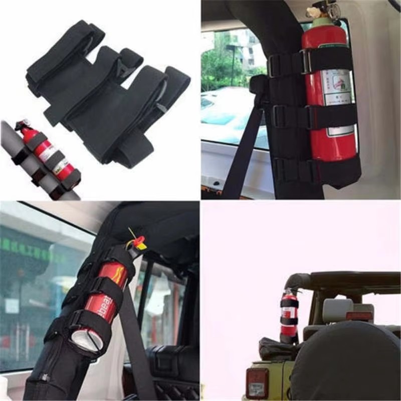 for Jeep Wrangler TJ JK JL 97- - مراجعة Fire Extinguisher Small وسعره
