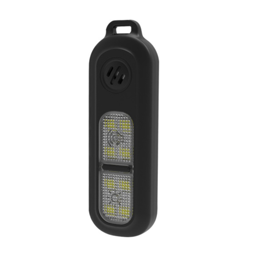 130dB Night Running Safety War - مراجعة Personal Alarm Keychain وسعره