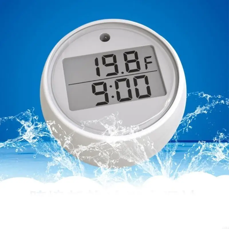 Digital Floating Ice Bath Ther - مراجعة Pool Alarm Float وسعره