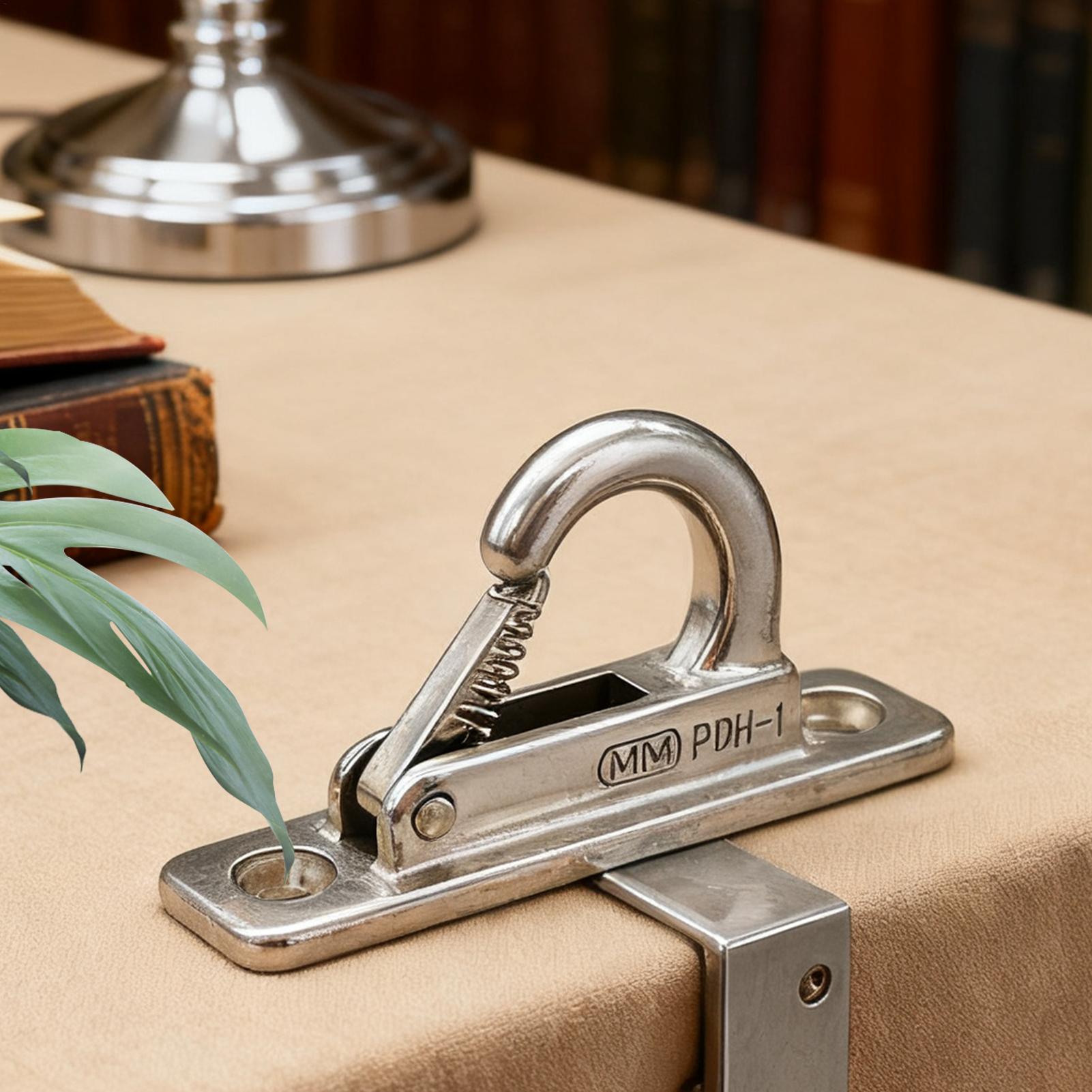 Dog Leashes Holder for Wall Pe - مراجعة Security Chain Door وسعره