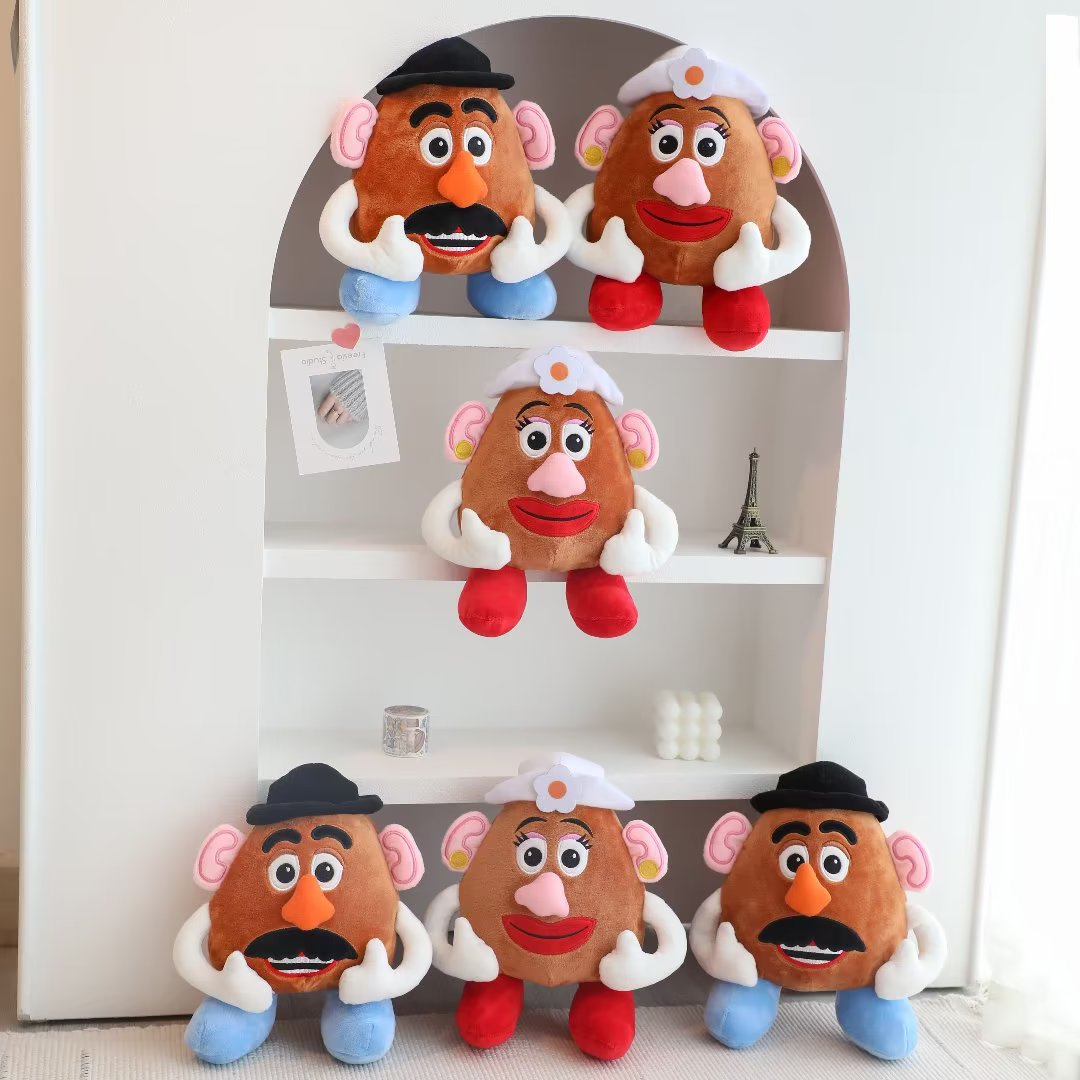 Cute Mr And Mrs Potato Head Pl - مراجعة Fire Blanket Kitchen وسعره