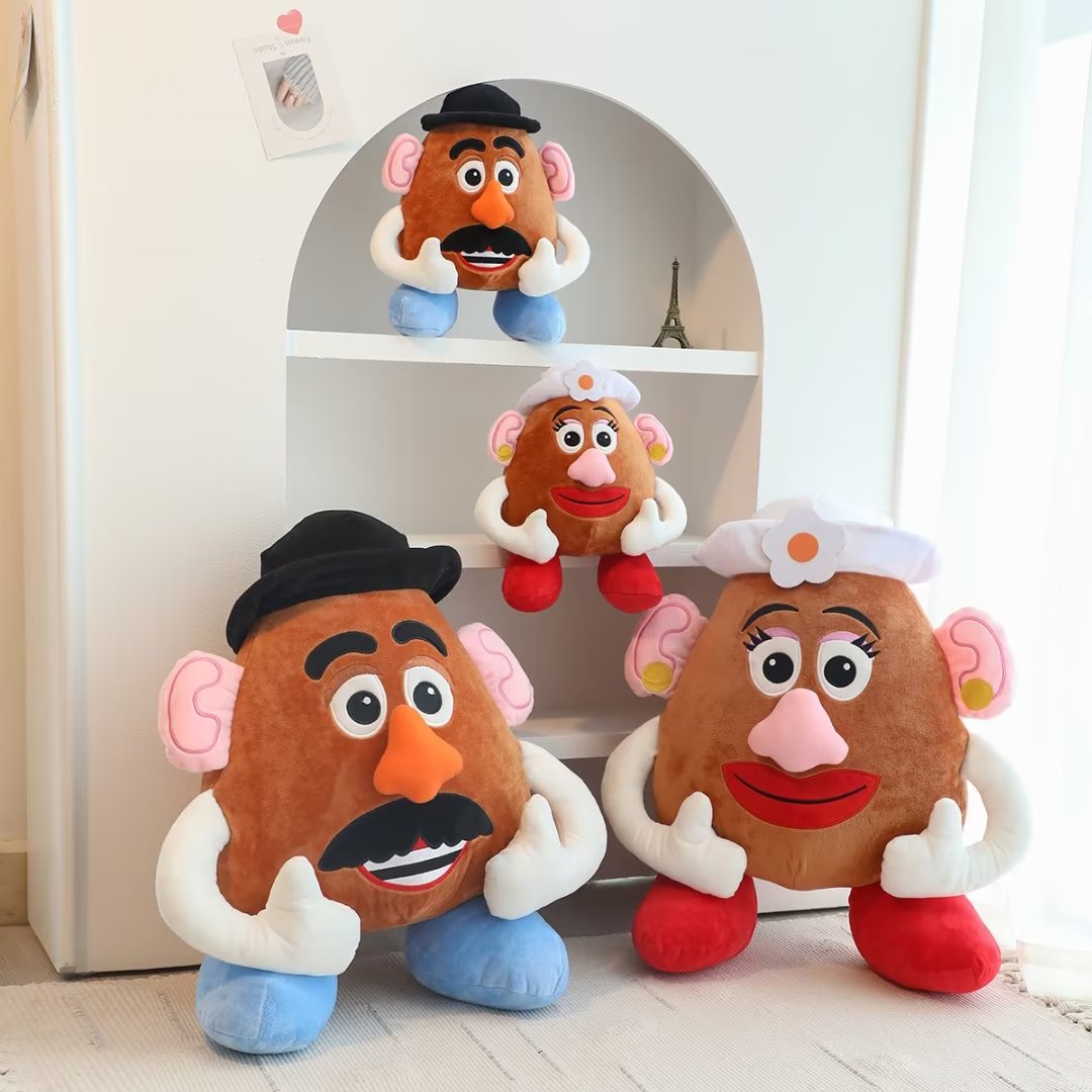 Cute Mr And Mrs Potato Head Pl - مراجعة Fire Blanket Kitchen وسعره