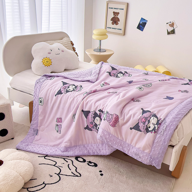 Hello Kitty My Melody Cartoon  - مراجعة Fire Blanket Kitchen وسعره