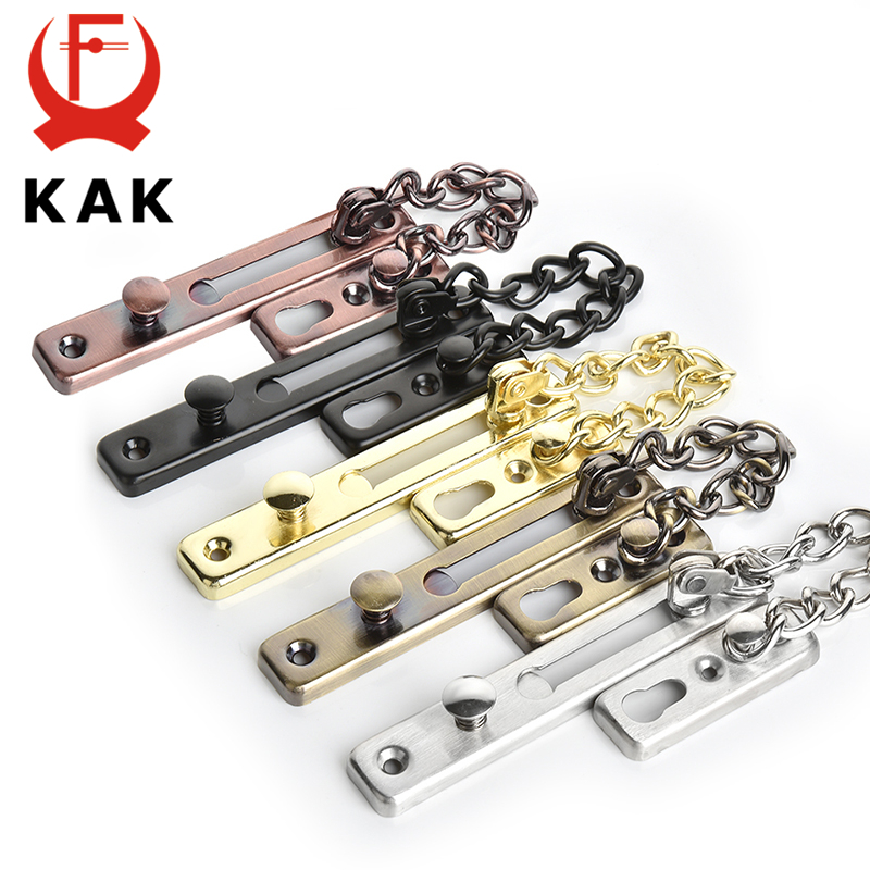KAK 304 Stainless Steel Securi - مراجعة Security Chain Door وسعره