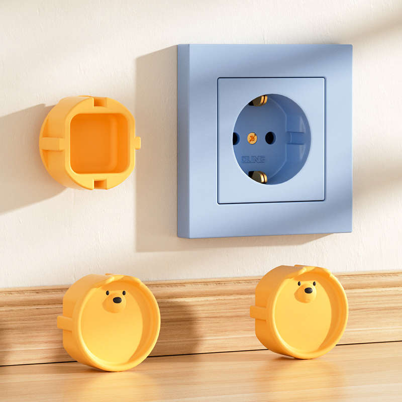 5Pcs Baby Safety Protection So - مراجعة Outlet Cover Baby وسعره