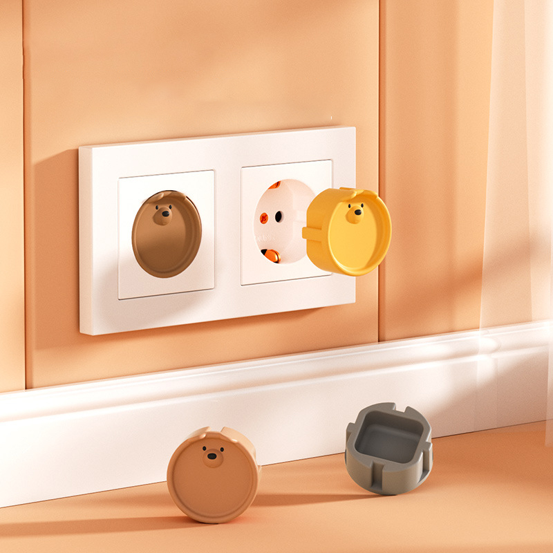 5Pcs Baby Safety Protection So - مراجعة Outlet Cover Baby وسعره