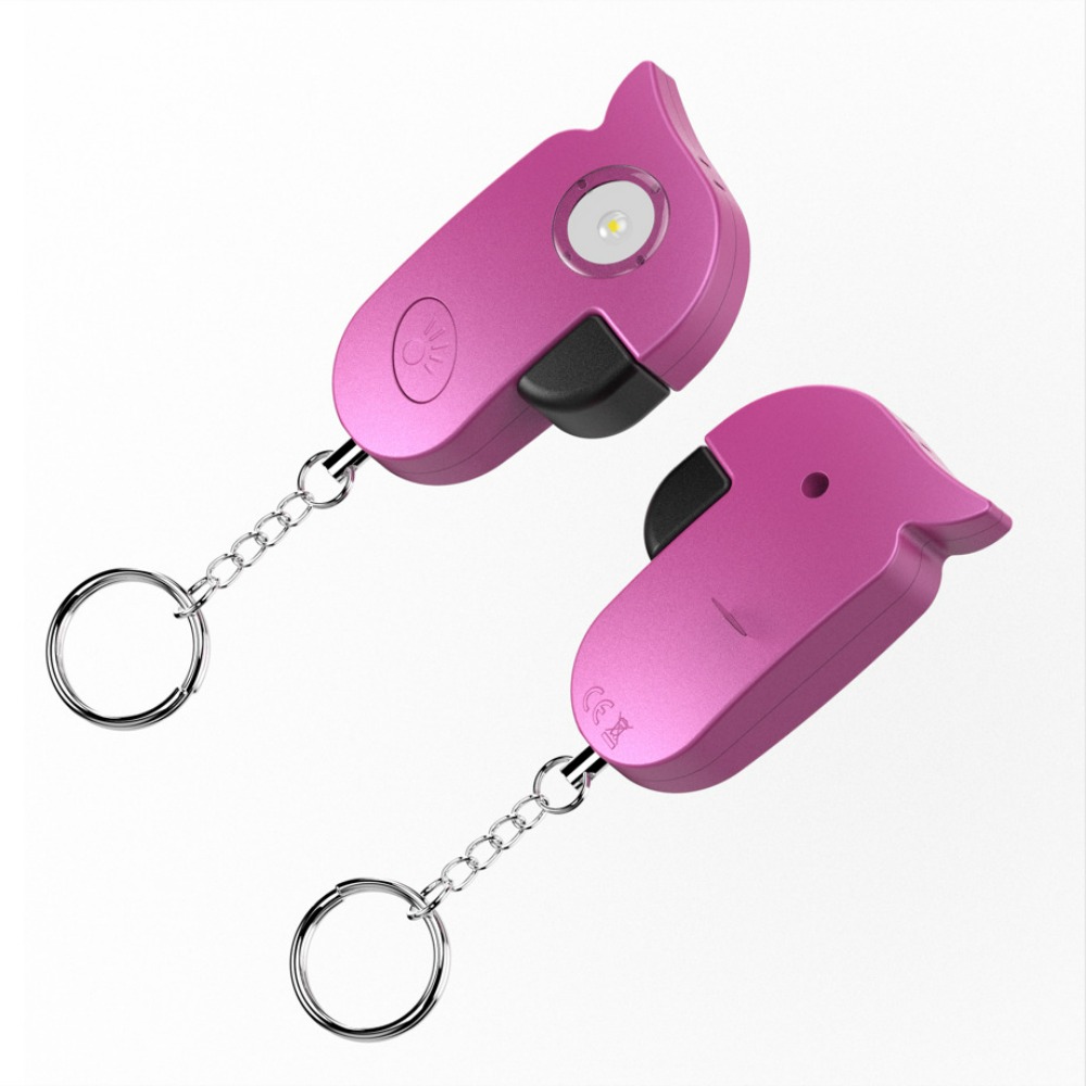 BirdShaped Anti-Wolf Alarm Key - مراجعة Personal Alarm Keychain وسعره