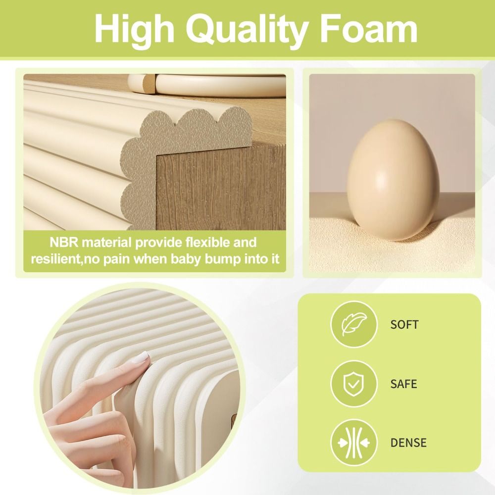 2m Desk Edge Guard Strip Baby  - مراجعة Outlet Cover Baby وسعره