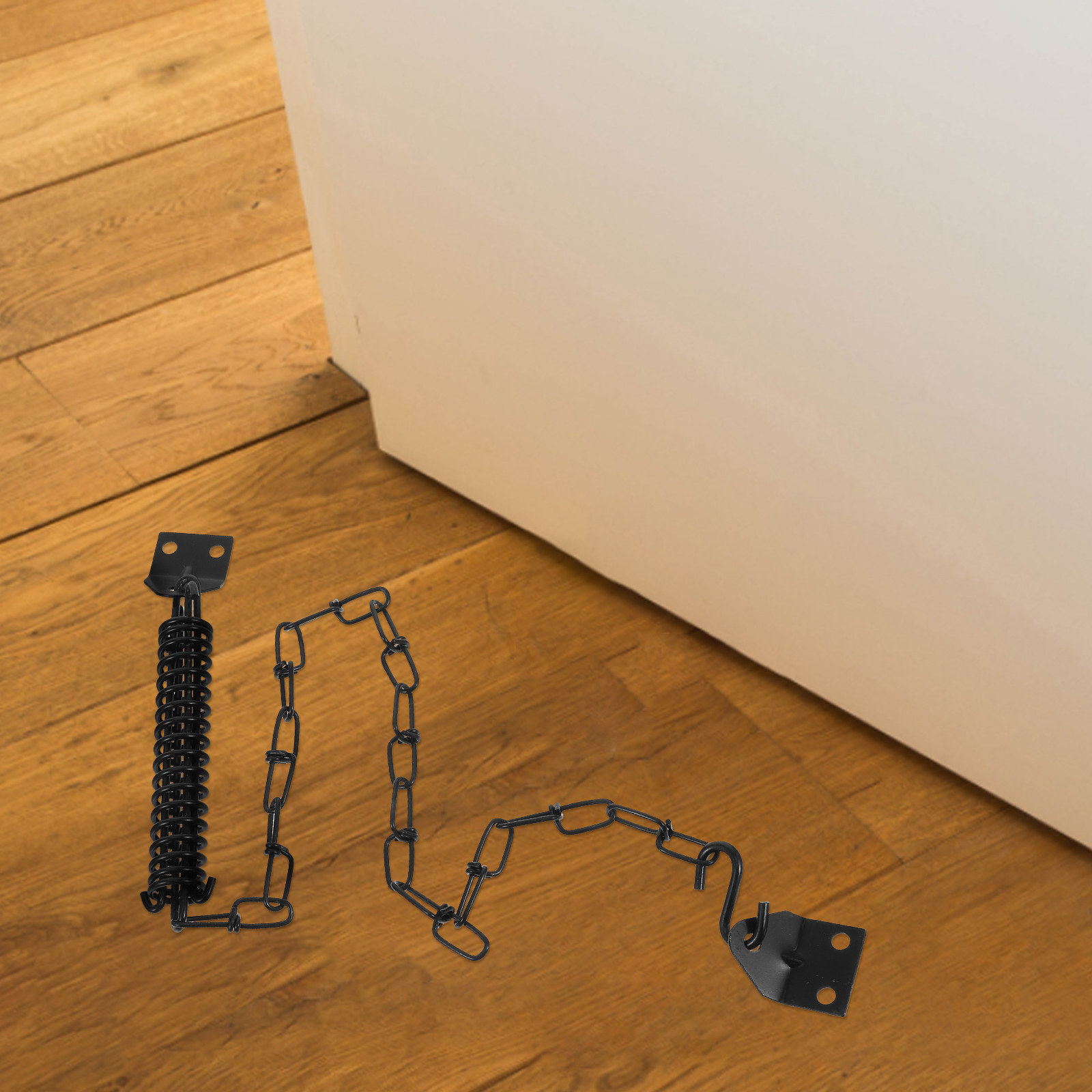 2Set Windproofs Chain Door Gua - مراجعة Security Chain Door وسعره