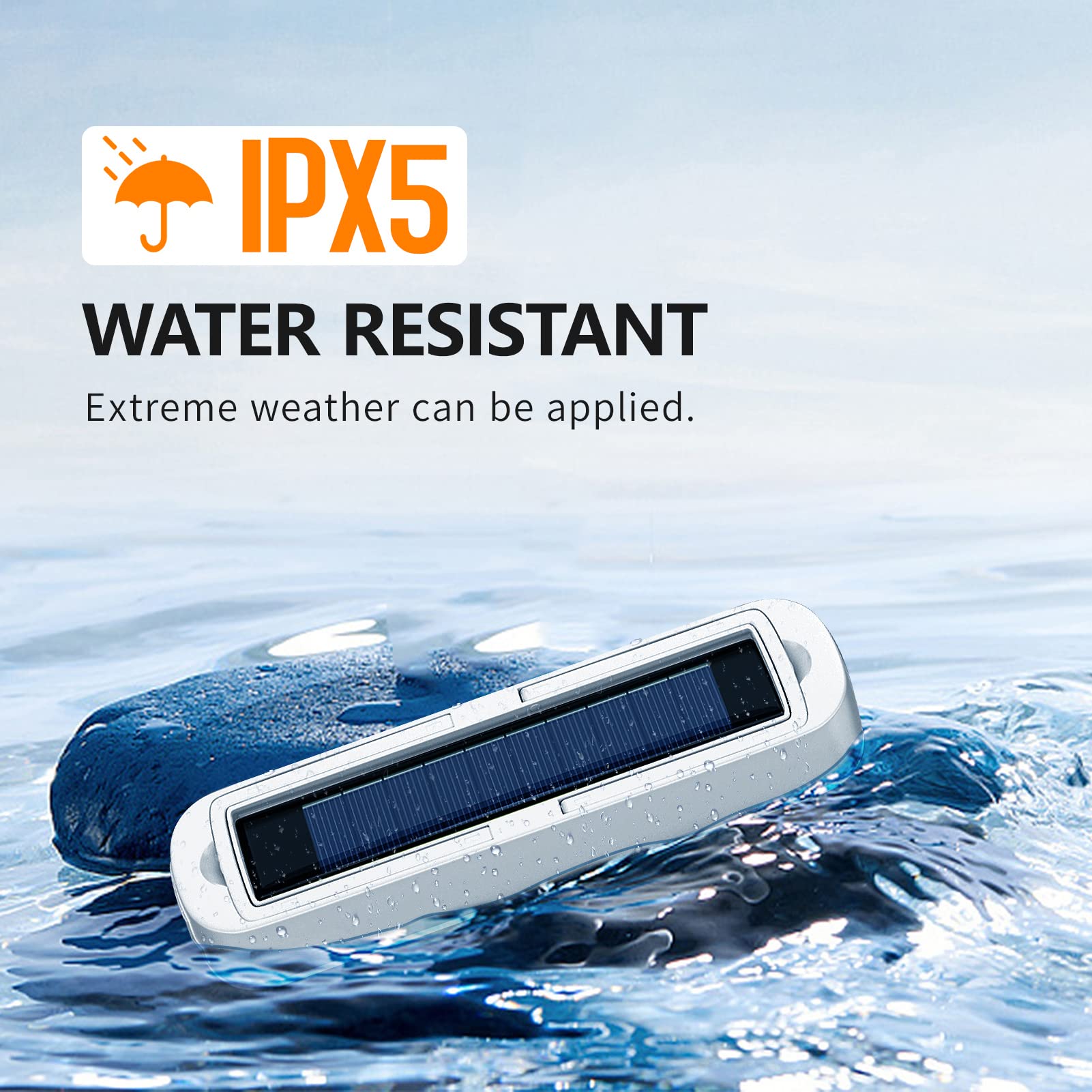 Solar Rechargeable Camping Lan - مراجعة Power Outage Light وسعره