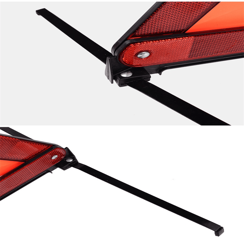 1pcs Car Triangle Reflector St - مراجعة Emergency Exit Sign وسعره