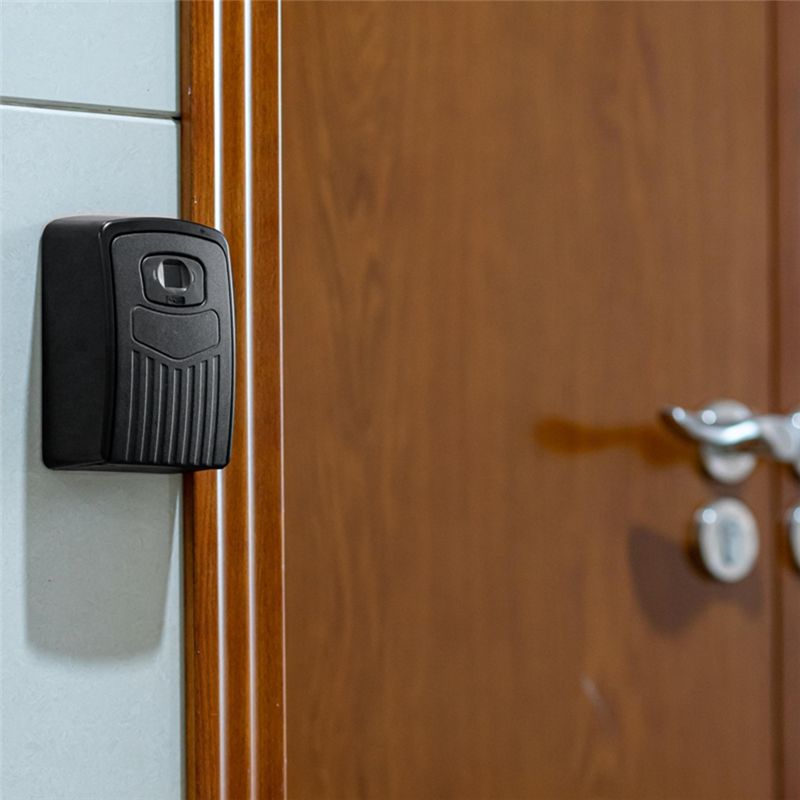 A92Z TUYA Smart Key Box Blueto - مراجعة Lockbox Key Secure وسعره
