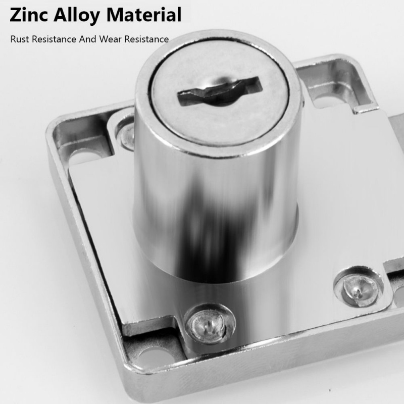 Zinc Alloy Drawer Lock Burglar - مراجعة Medicine Cabinet Lock وسعره