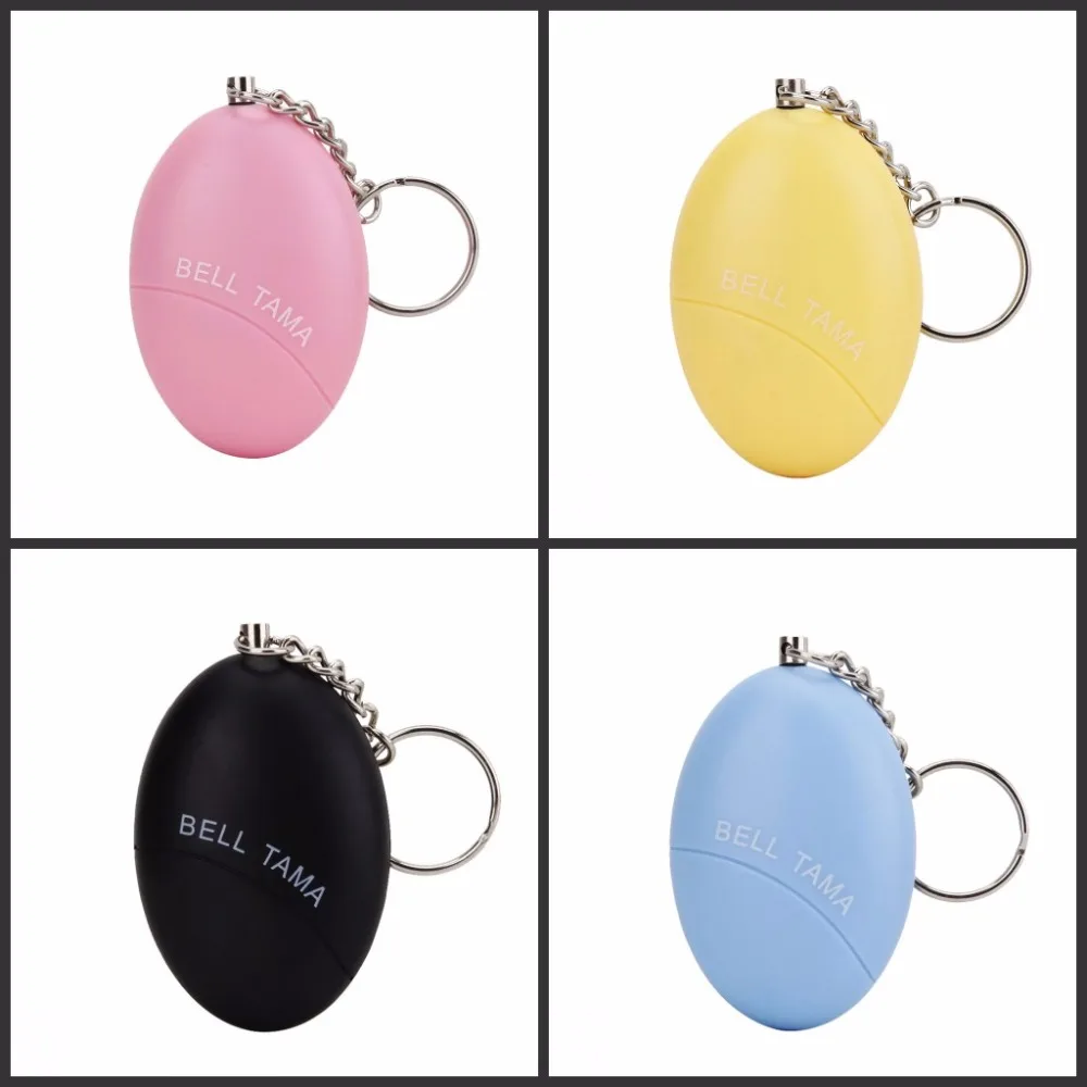 Wholesale New Portable Emergen - مراجعة Personal Alarm Keychain وسعره
