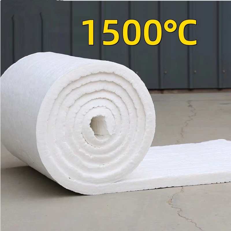 1500℃ High-Temperature Zirconi - مراجعة Fire Blanket Kitchen وسعره