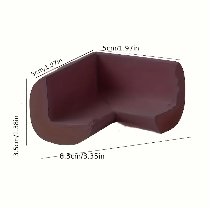 10Pcs Baby Safety Corner Home  - مراجعة Outlet Cover Baby وسعره