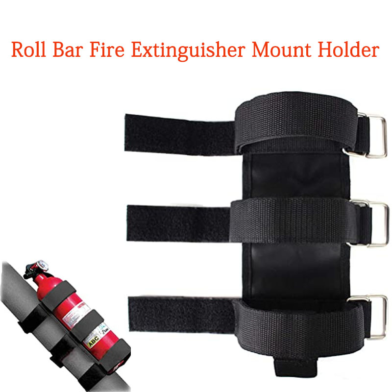 Adjustable Roll Bar Fire Extin - مراجعة Fire Extinguisher Small وسعره