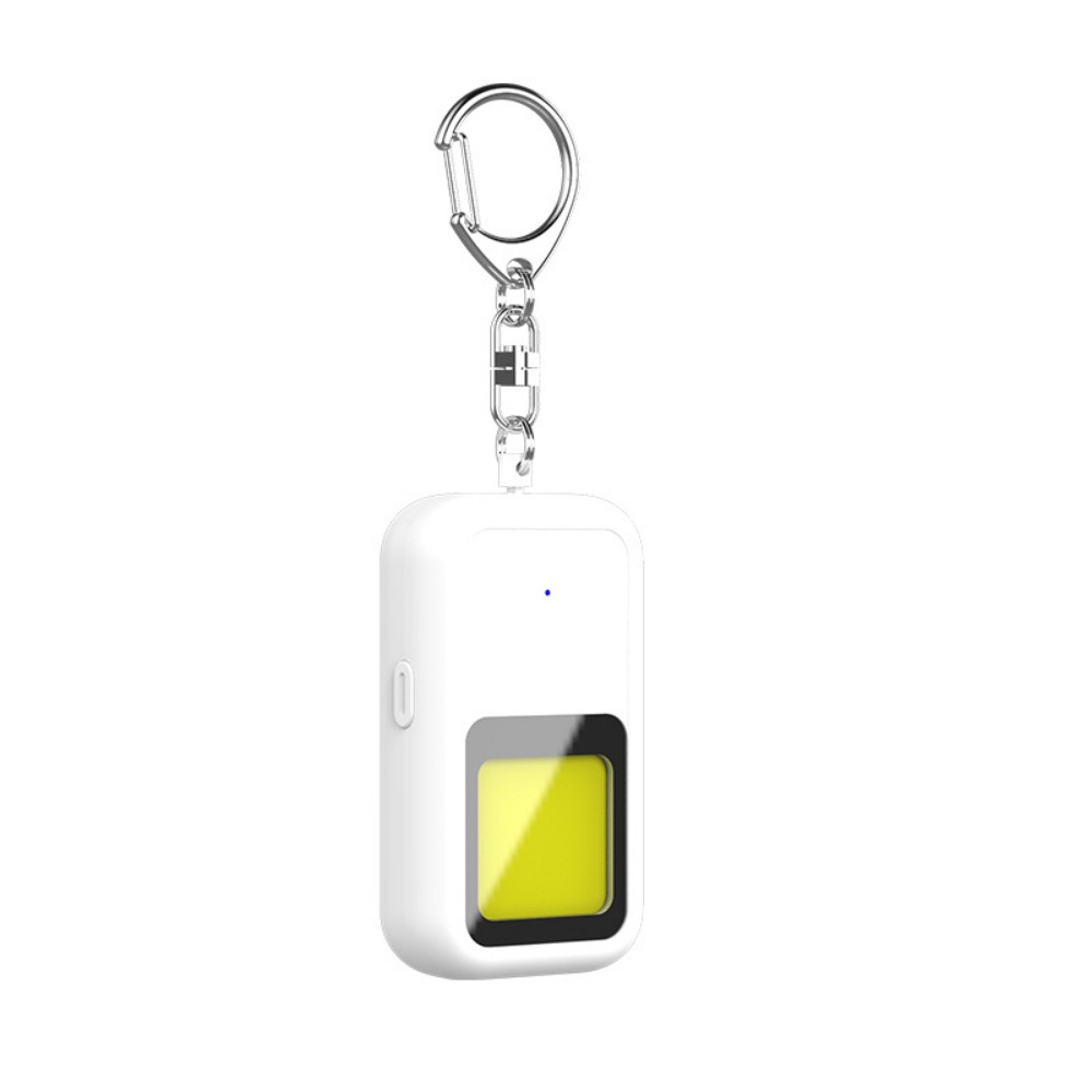 130 DB Safe Sound Personal Ala - مراجعة Personal Alarm Keychain وسعره