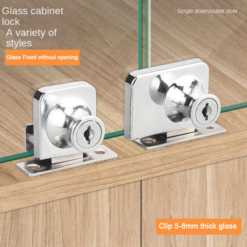 Metal Single Double Swinging G - مراجعة Medicine Cabinet Lock وسعره