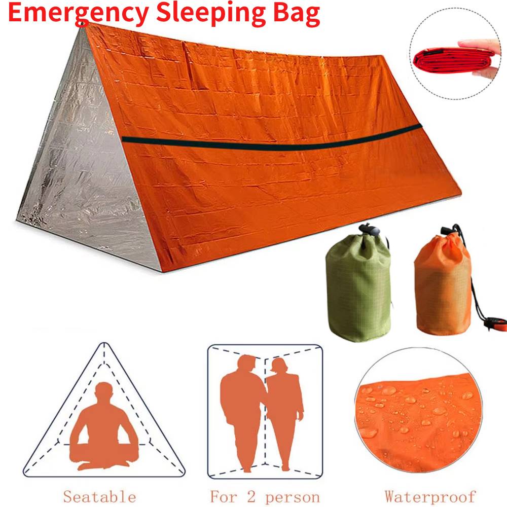Portable Waterproof Emergency  - مراجعة First Aid Bag Kit وسعره