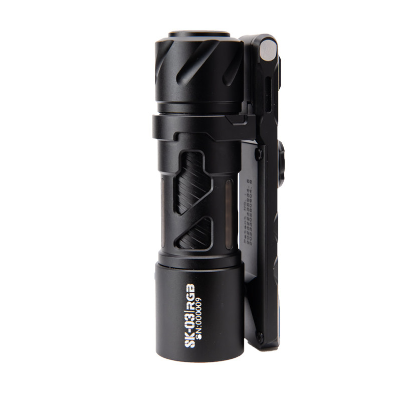 LOOP GEAR SK03 RGB1000LM EDC F - مراجعة Power Outage Light وسعره