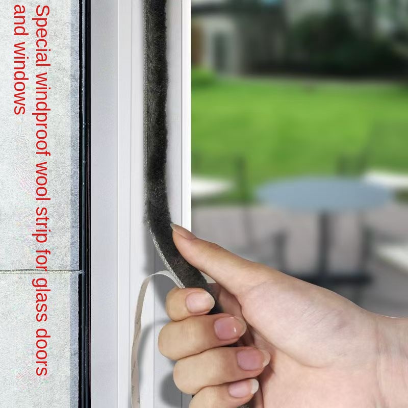 3Meters Brush Strip Self Adhes - مراجعة Window Lock Bar وسعره
