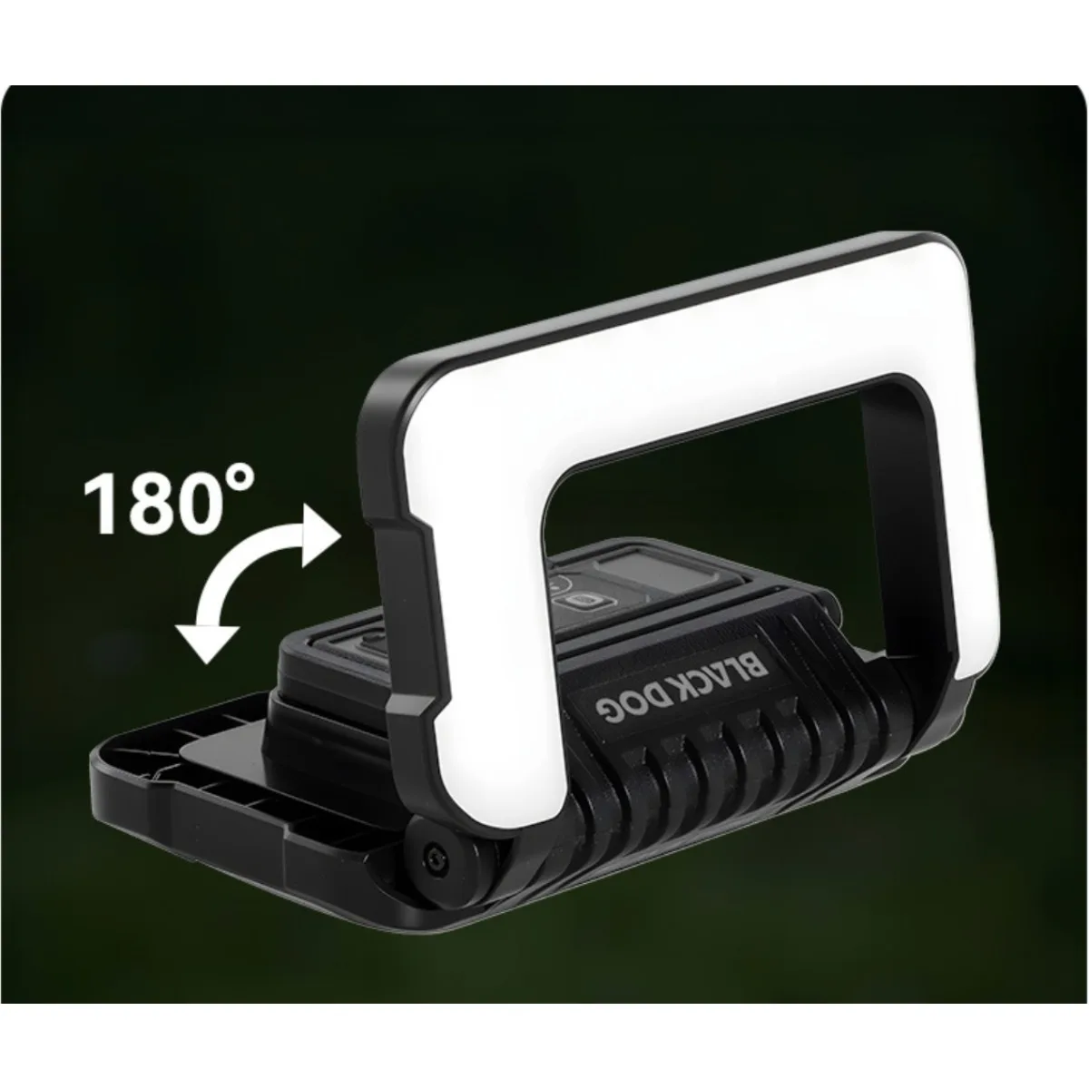 Blackdog Outdoor Camping Power - مراجعة Power Outage Light وسعره