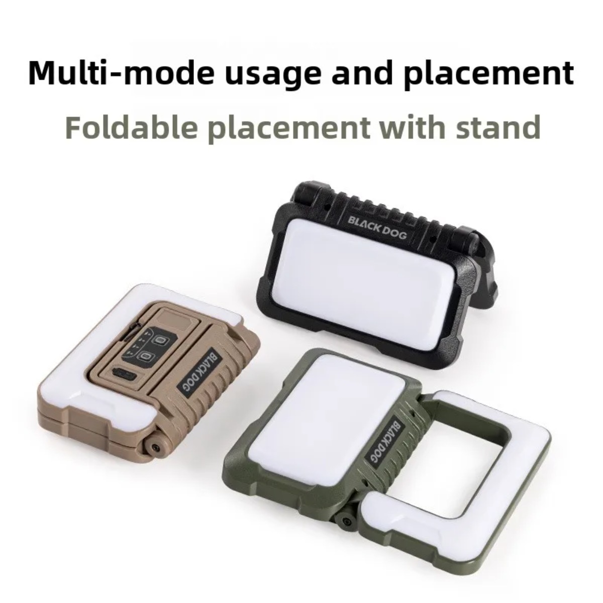 Blackdog Outdoor Camping Power - مراجعة Power Outage Light وسعره
