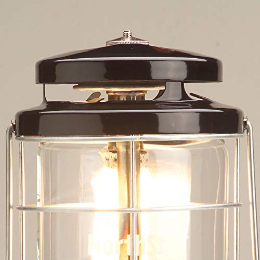 1500 Lumens Gas Lantern with M - مراجعة Power Outage Light وسعره