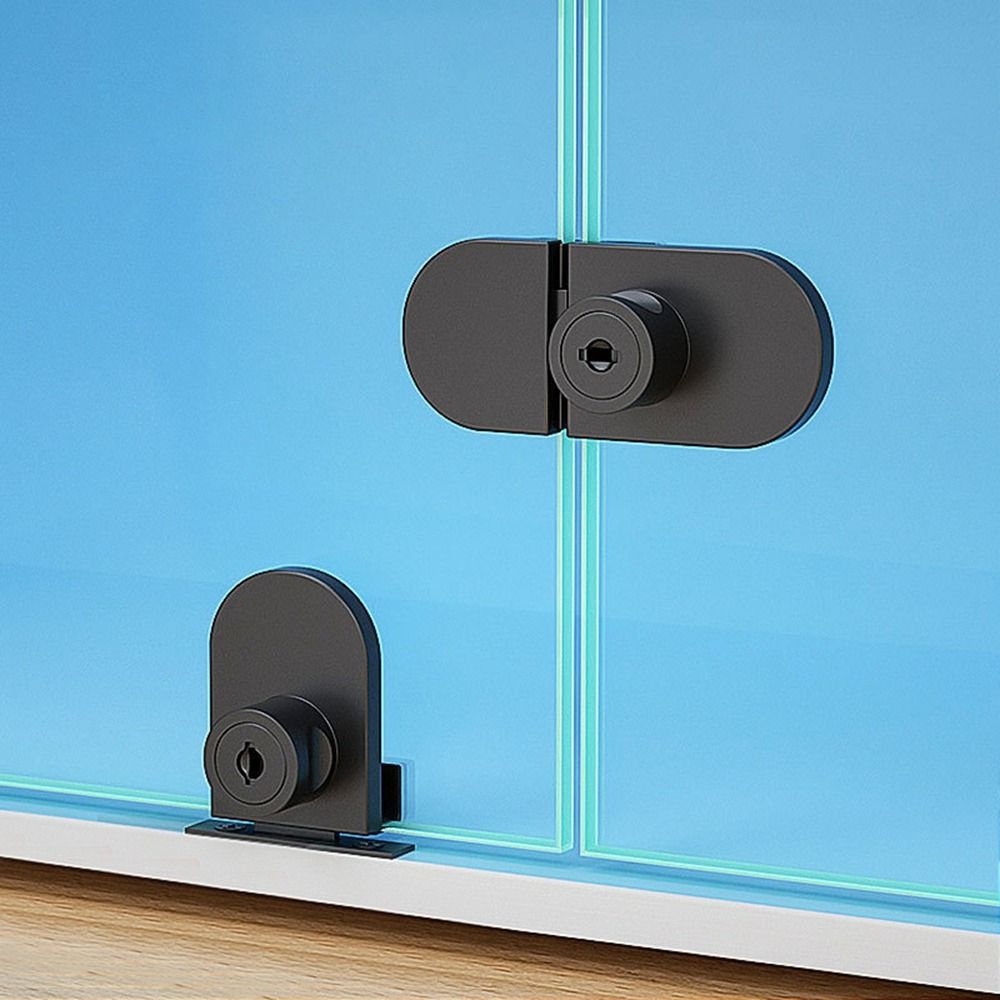 Display Lock Security Double O - مراجعة Medicine Cabinet Lock وسعره