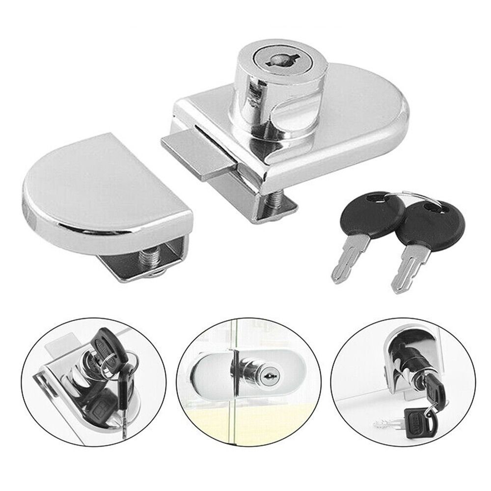 Display Lock Security Double O - مراجعة Medicine Cabinet Lock وسعره