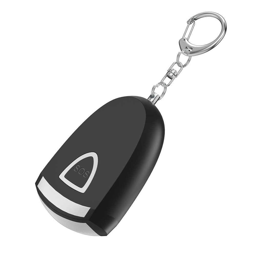Personal Alarm Keychain Rechar - مراجعة Personal Alarm Keychain وسعره