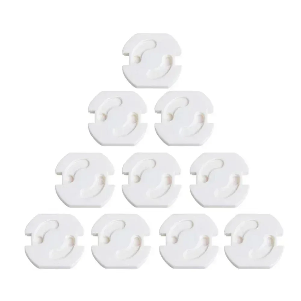 1/10pcs Electrical Outlet Prot - مراجعة Outlet Cover Baby وسعره