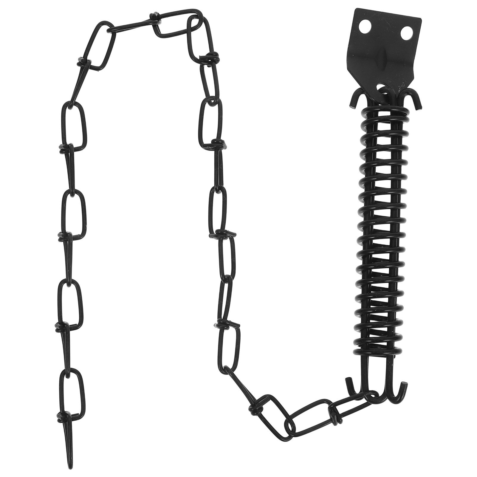 1Set Anti-Theft Door Chain Iro - مراجعة Security Chain Door وسعره