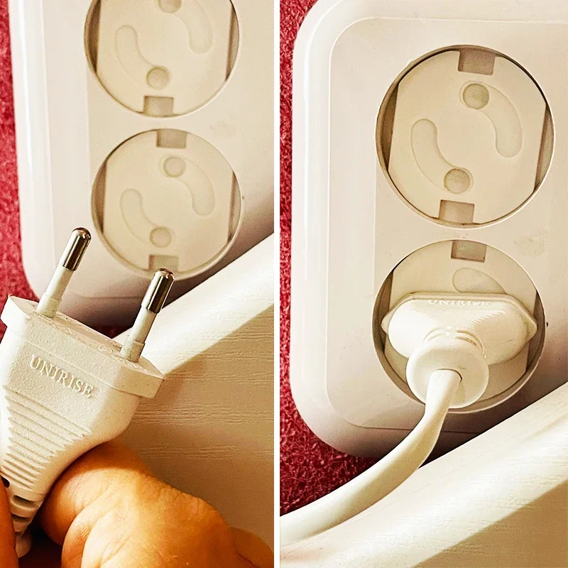20pcs Kids Sockets Cover Plugs - مراجعة Outlet Cover Baby وسعره