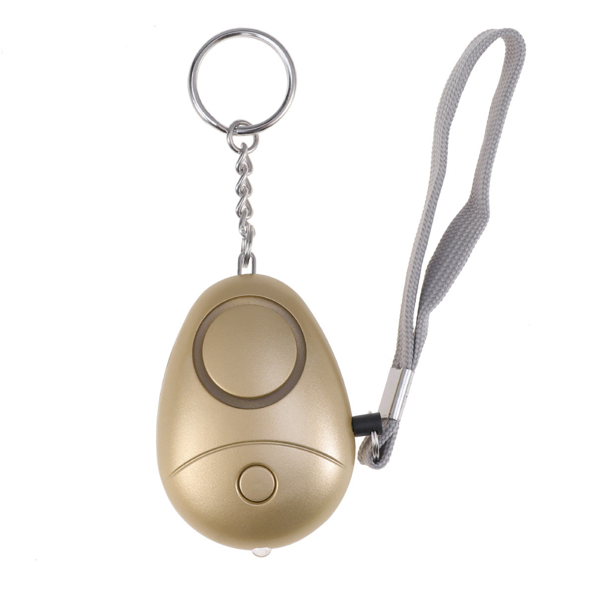 130Db Mini Personal Alarm for  - مراجعة Personal Alarm Keychain وسعره