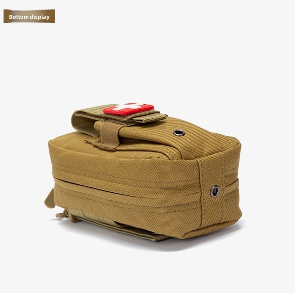 Portable First Aid Kit Drop Le - مراجعة First Aid Bag Kit وسعره