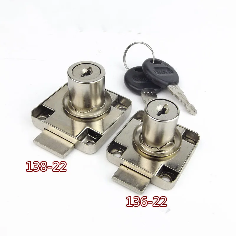 136 138-22mm Lock Core Desk Dr - مراجعة Medicine Cabinet Lock وسعره