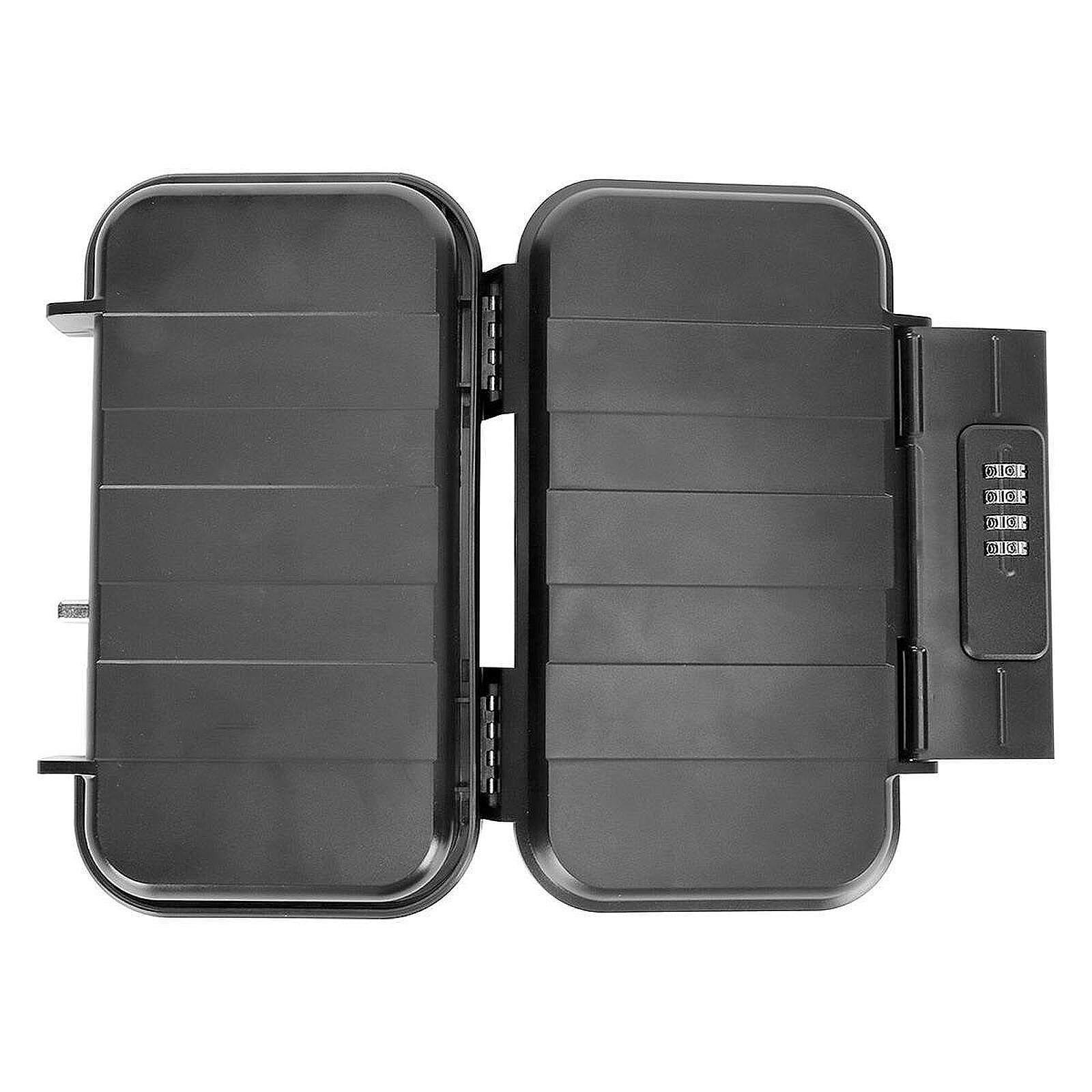 Portable Safe Box Large Capaci - مراجعة Lockbox Key Secure وسعره