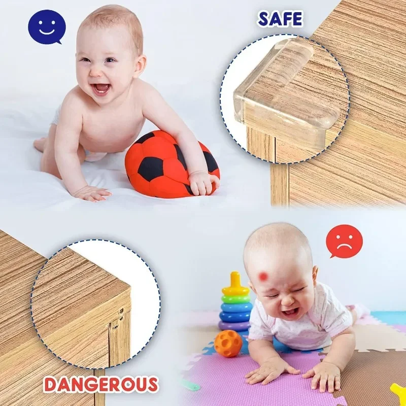 Table Corner Protectors for Ba - مراجعة Outlet Cover Baby وسعره