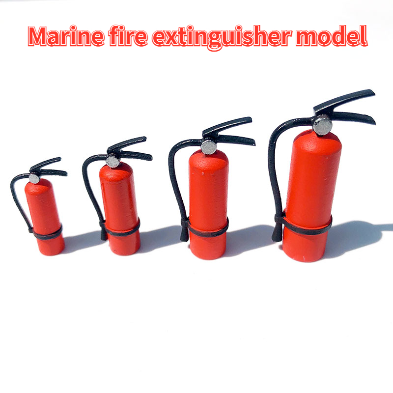 Marine Accessories DIY Crafts  - مراجعة Fire Extinguisher Small وسعره