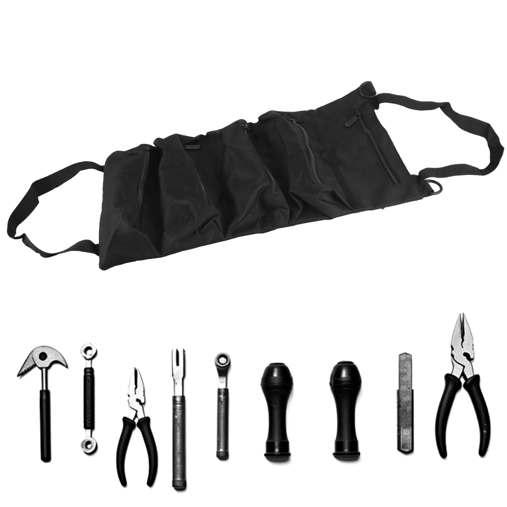 Storage Bag Car First Aid Kit  - مراجعة First Aid Bag Kit وسعره