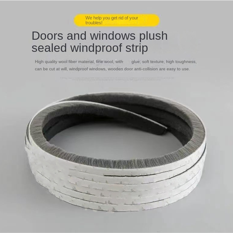 5/10/20M Self-adhesive Wool Se - مراجعة Window Lock Bar وسعره
