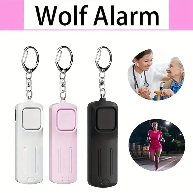 Personal alarm ring, women's p - مراجعة Personal Alarm Keychain وسعره