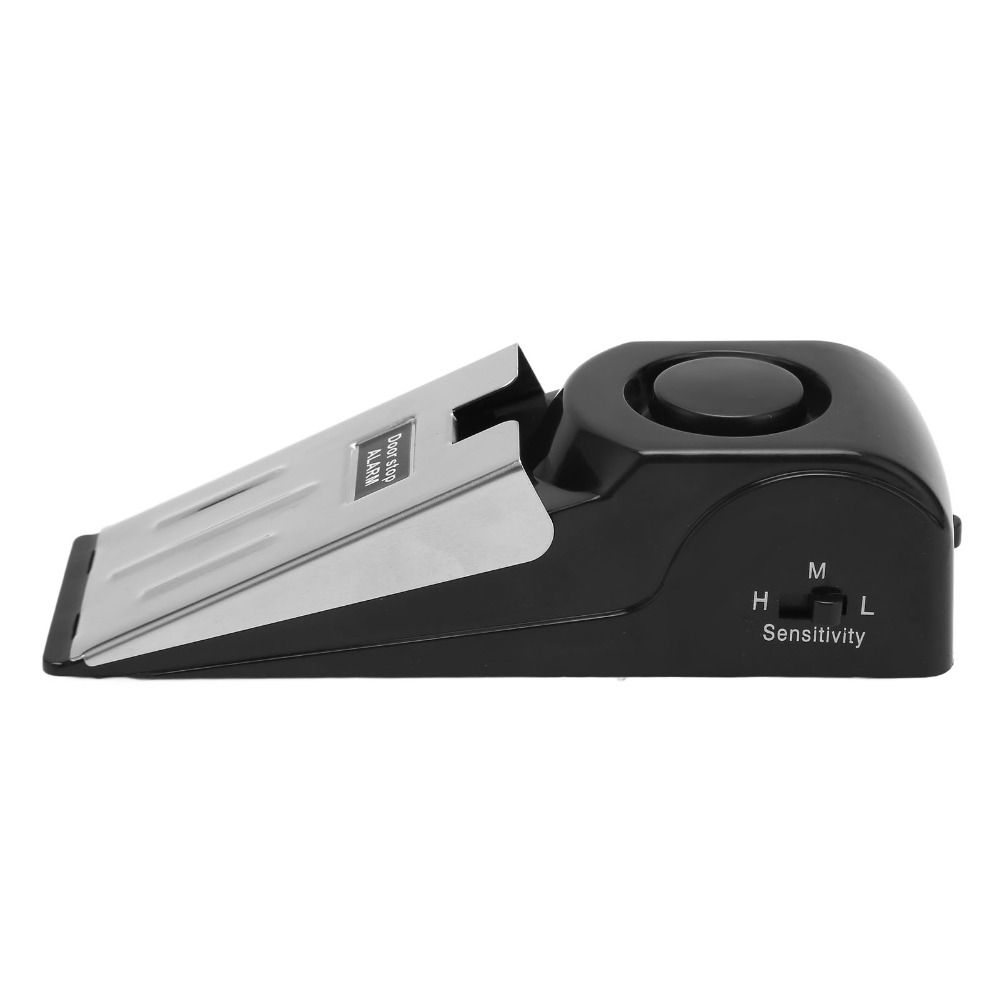 Reliable Protection 120DB Door - مراجعة Door Stop Alarm وسعره