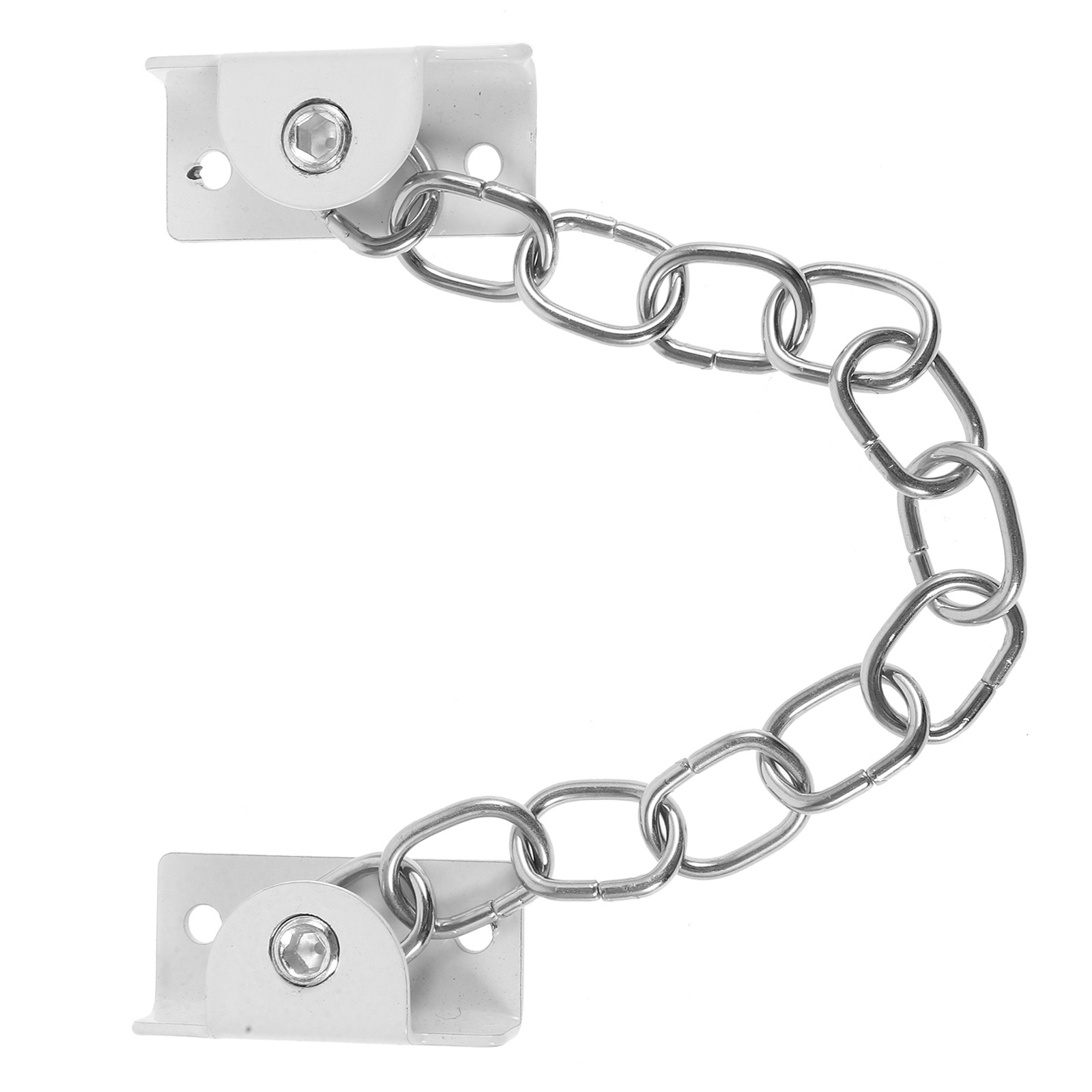 Stainless Steel Window Safety  - مراجعة Security Chain Door وسعره