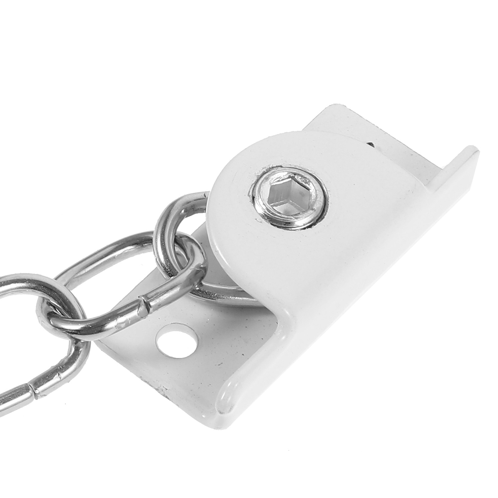 Stainless Steel Window Safety  - مراجعة Security Chain Door وسعره