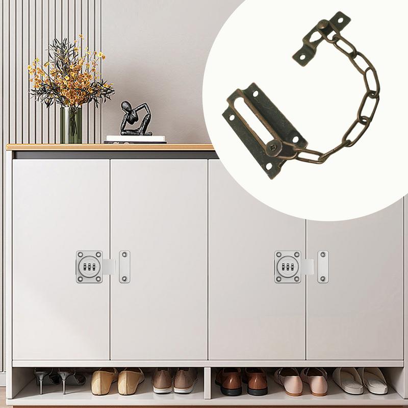 Security Door Chain Guard Anti - مراجعة Security Chain Door وسعره